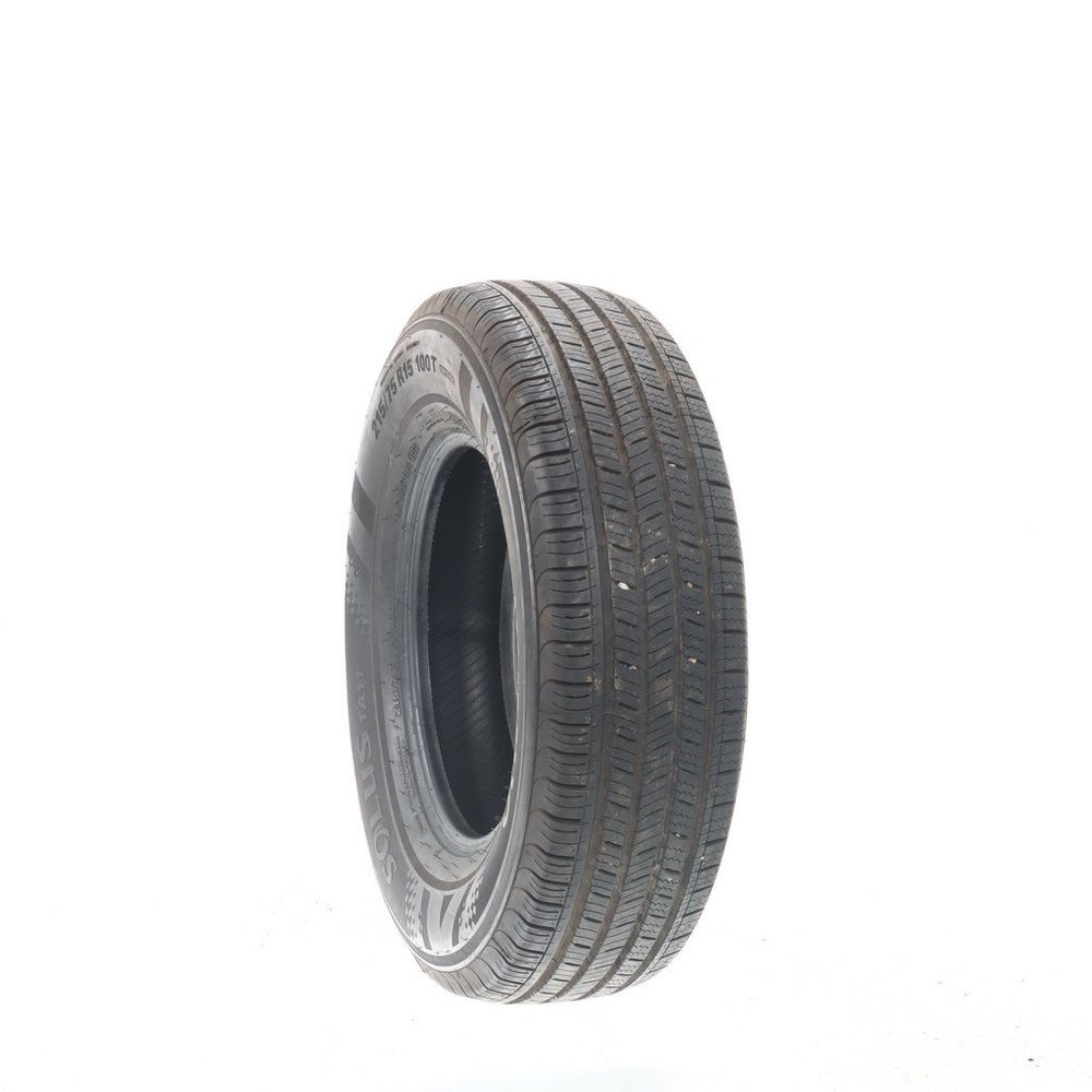 Driven Once 215/75R15 Kumho Solus TA11 100T - 10/32 - Image 1