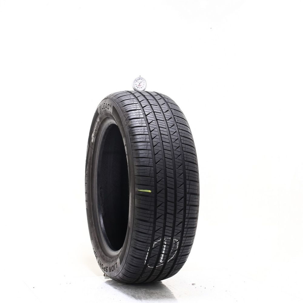 Set of (2) Used 215/55R17 Leao Lion Sport HP3 94V - 7.5-8.5/32 - Image 4