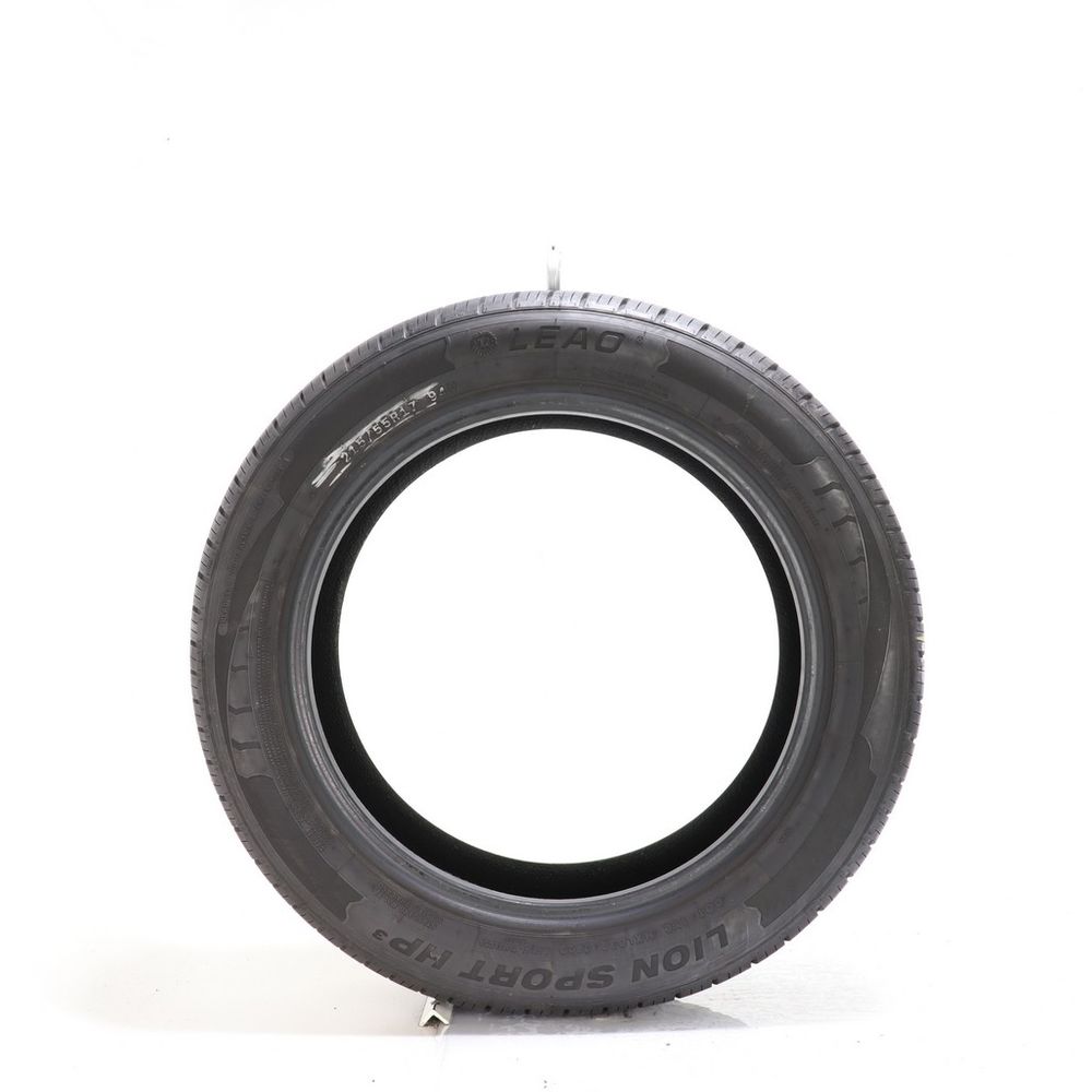 Set of (2) Used 215/55R17 Leao Lion Sport HP3 94V - 7.5-8.5/32 - Image 6