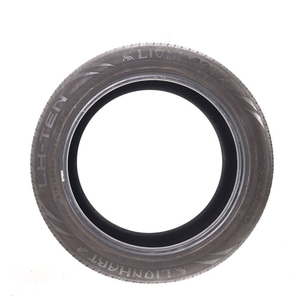 Used 275/45R20 Lionhart LH-Ten 110V - 8/32 - Image 3