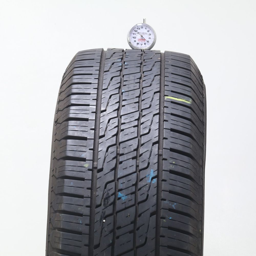 Used 265/70R17 General Grabber STX2 115S - 5/32 - Image 2