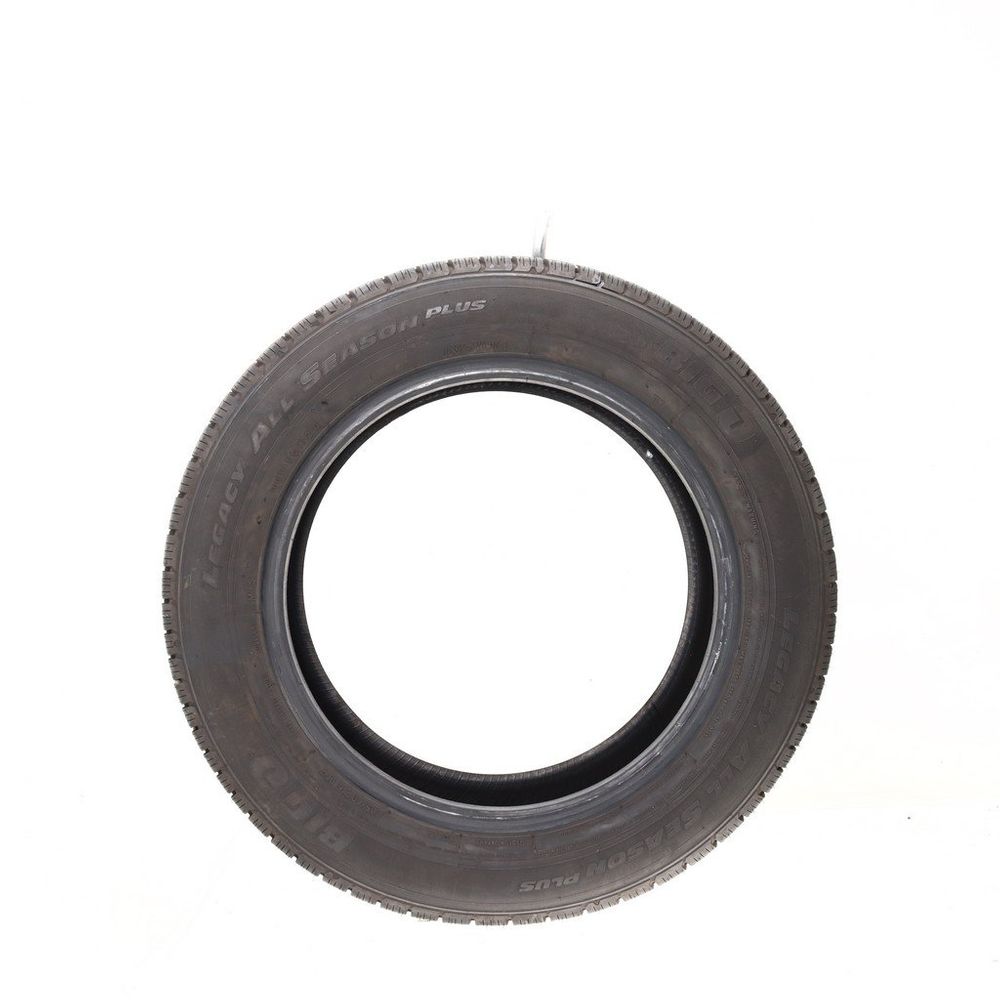 Set of (2) Used 205/60R16 Big O Legacy AS Plus 92V - 8-9.5/32 - Image 6