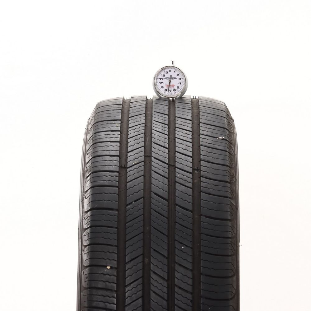 Set of (2) Used P 215/55R17 Michelin Defender T+H 94H - 7-8.5/32 - Image 2