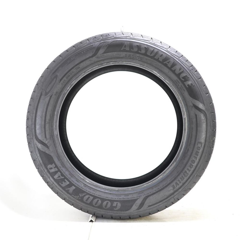 Set of (2) Used 255/55R20 Goodyear Assurance ComfortDrive 107H - 9-10.5/32 - Image 3
