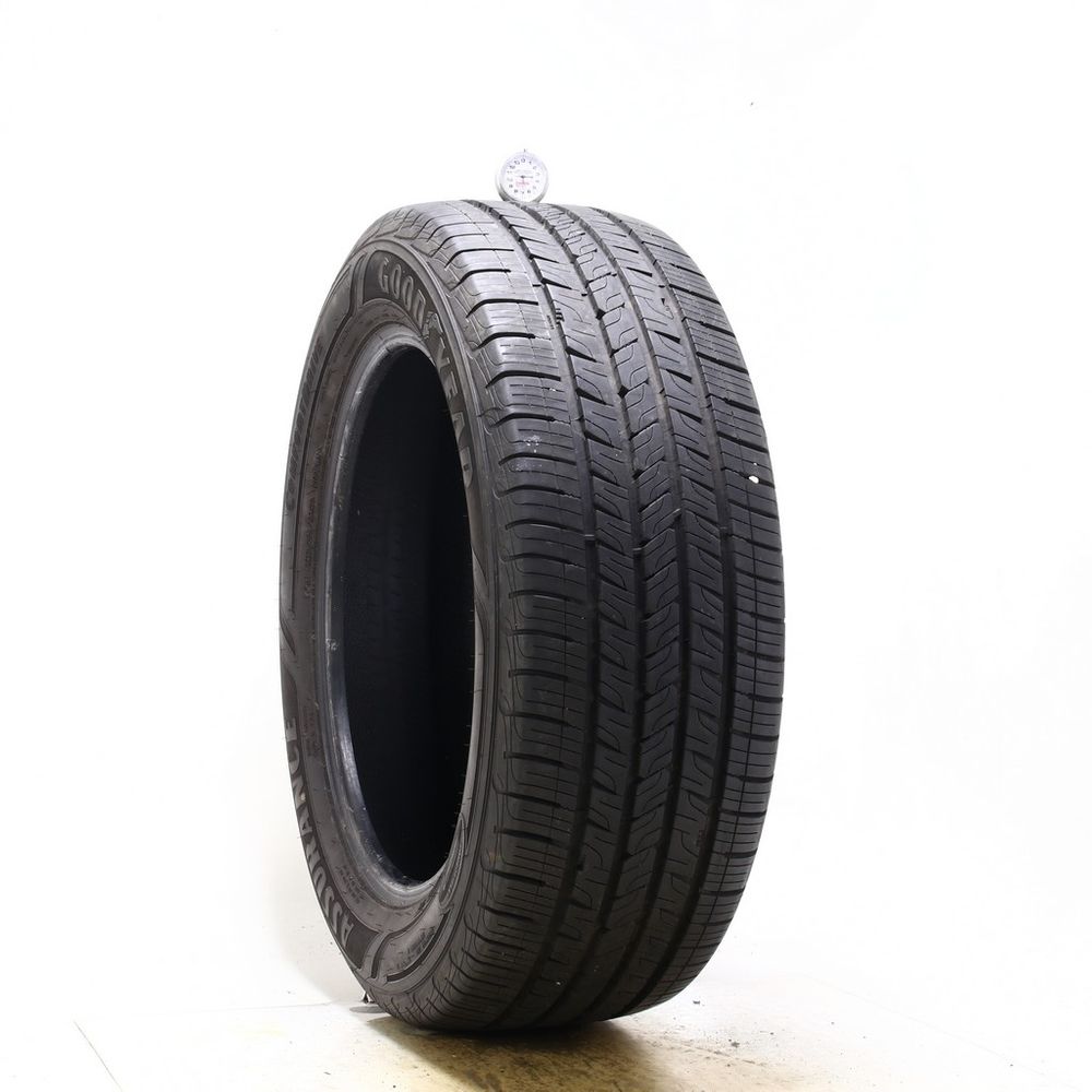 Set of (2) Used 255/55R20 Goodyear Assurance ComfortDrive 107H - 9-10.5/32 - Image 4