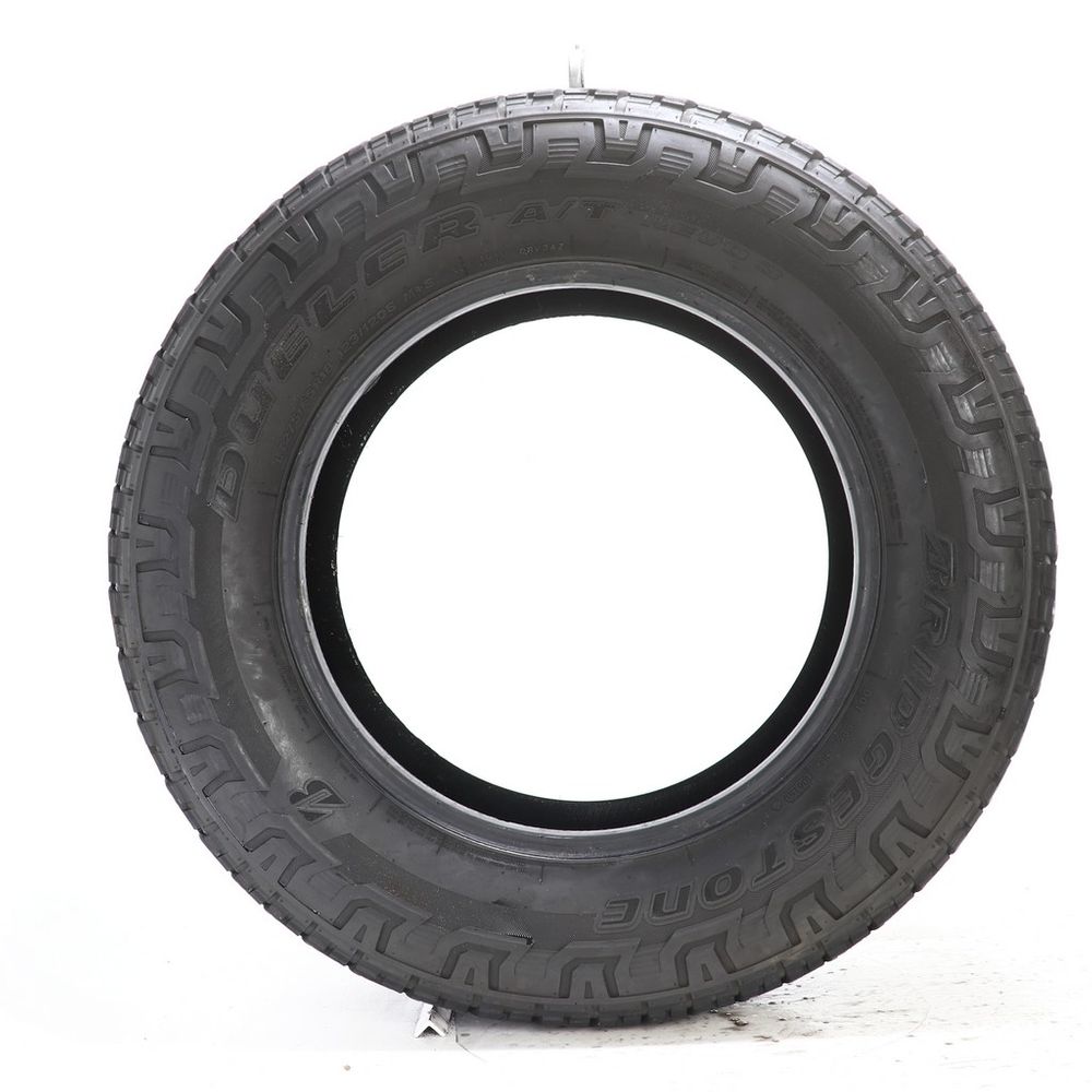 Used LT 275/65R18 Bridgestone Dueler A/T REVO 3 123/120S E - 6/32 - Image 3