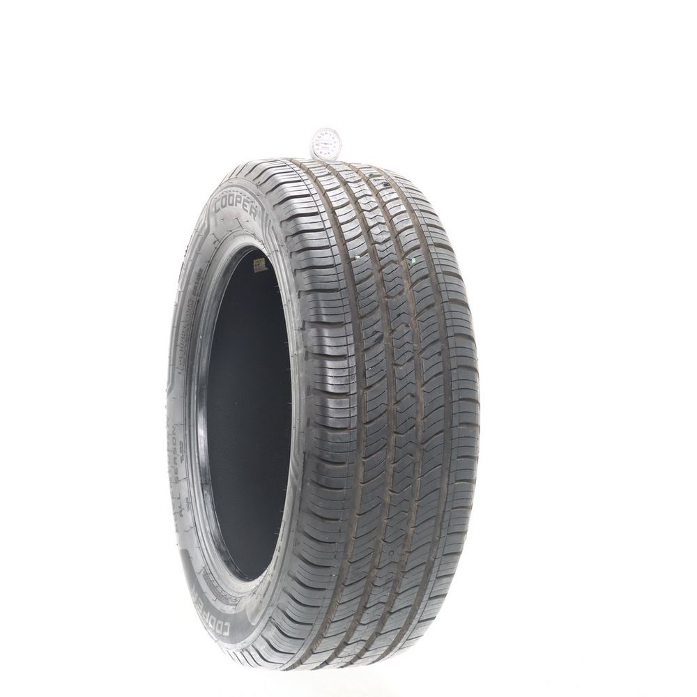 Set of (2) Used 245/55R19 Cooper Adventurer All Season 107H - 10-10.5/32 - Image 4