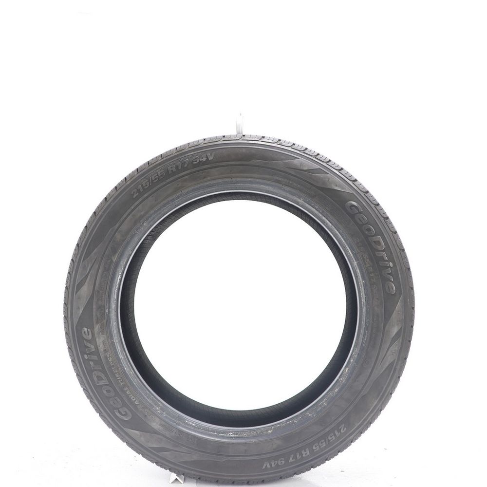 Set of (2) Used 215/55R17 GeoDrive KH16 94V - 6.5-8/32 - Image 3