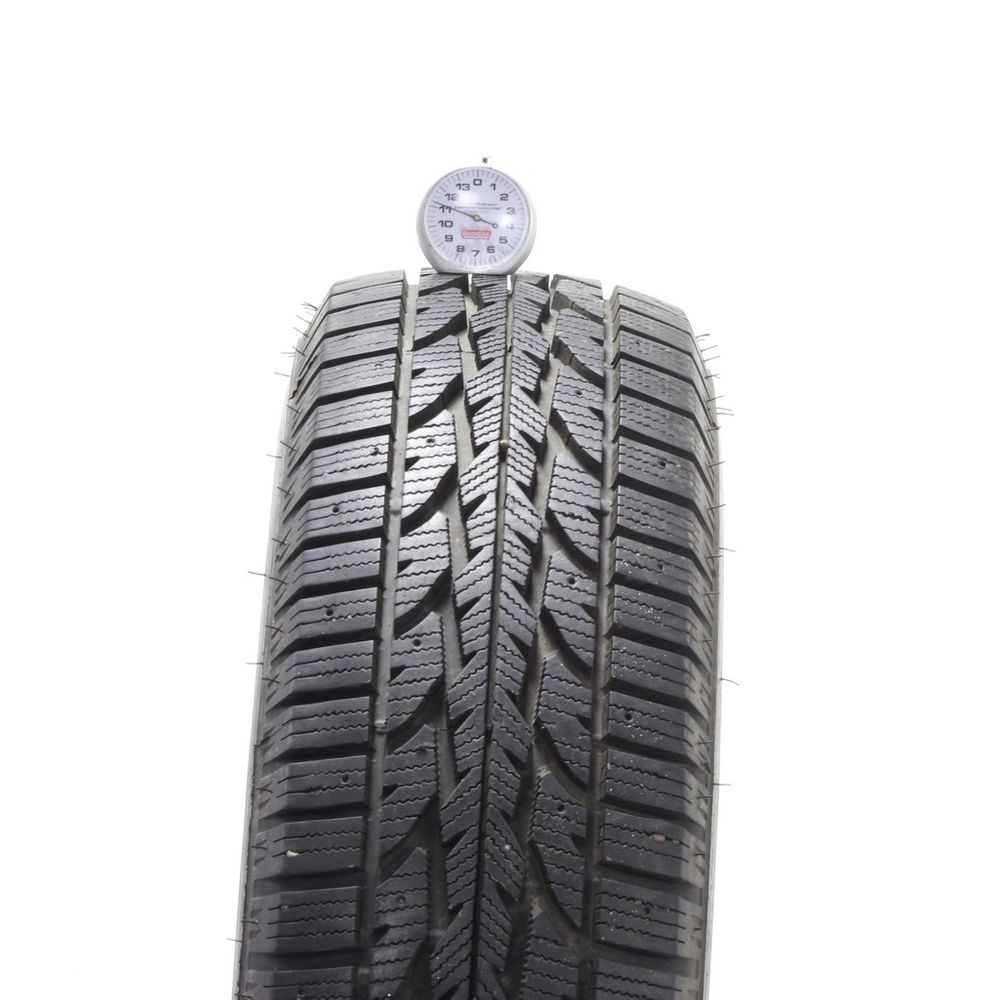 Used 205/70R15 Firestone Winterforce 2 96S - 11/32 - Image 2