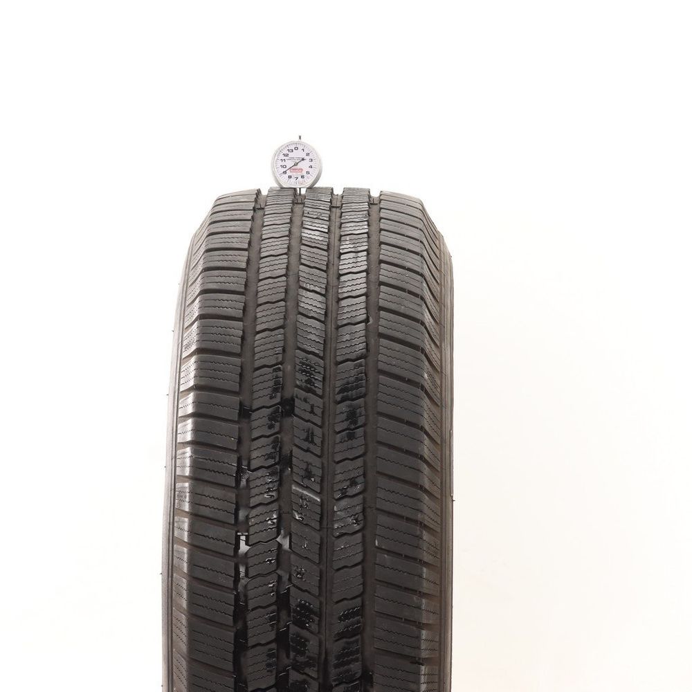 Used 265/75R16 Michelin Defender LTX M/S 116T - 9/32 - Image 2