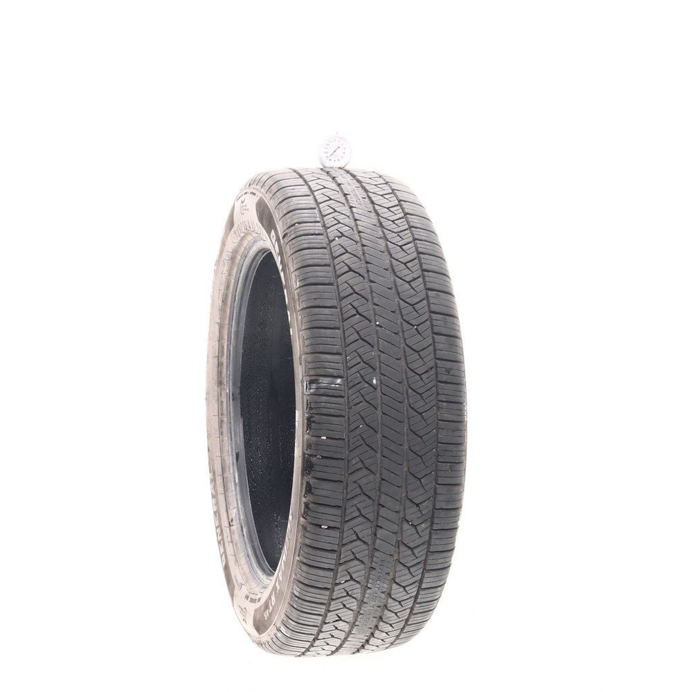 Set of (2) Used 225/55R19 General Altimax RT45 99H - 8.5/32 - Image 1