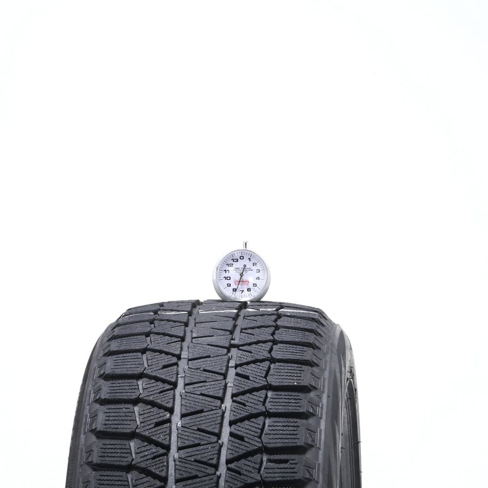 Set of (2) Used 205/50R17 Bridgestone Blizzak WS80 93H - 7.5-9/32 - Image 2