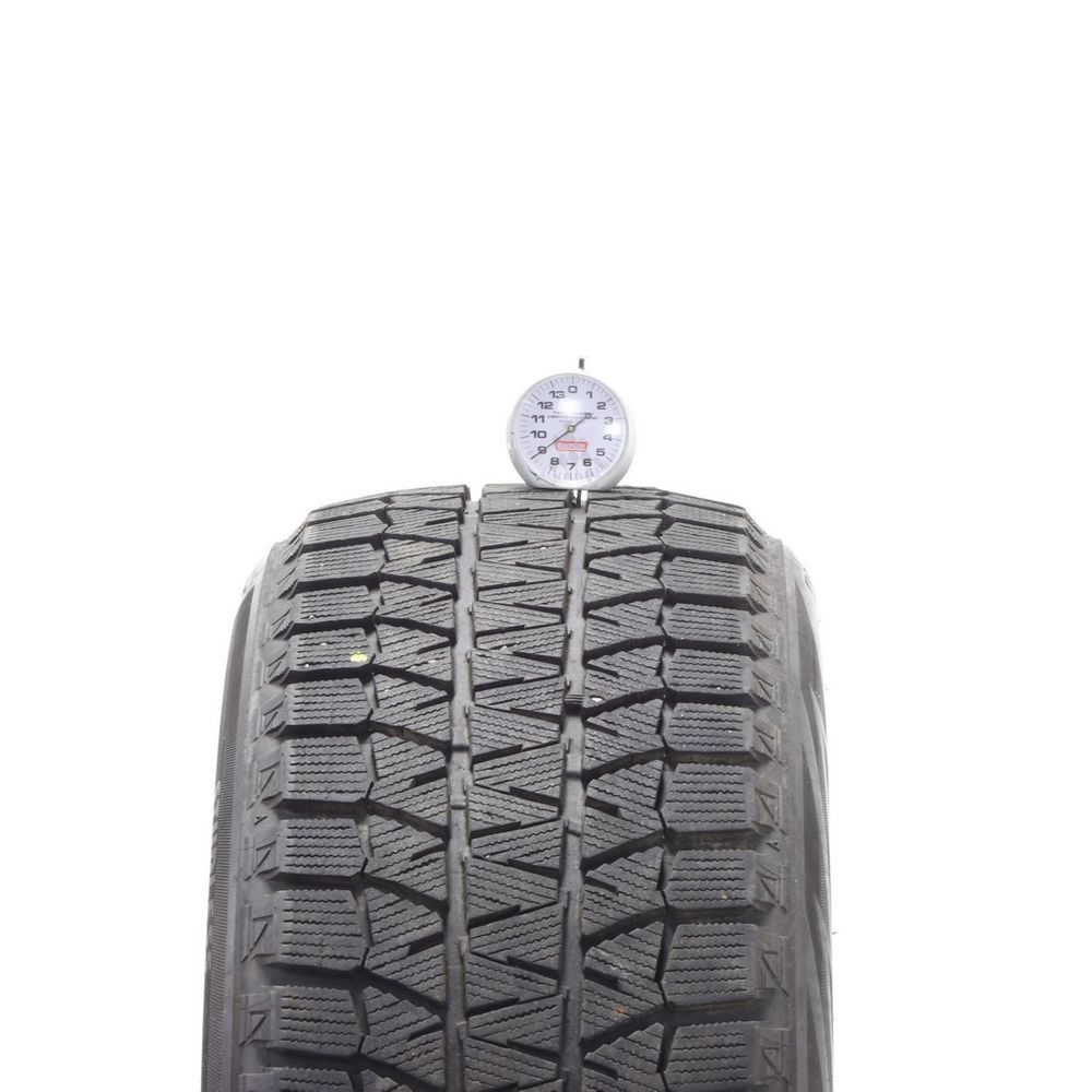 Set of (2) Used 205/50R17 Bridgestone Blizzak WS80 93H - 7.5-9/32 - Image 5