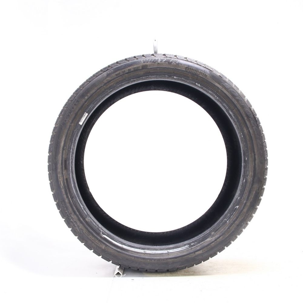 Set of (2) Used 275/35R21 Pirelli Winter Sottozero 3 NO 103V - 8-8.5/32 - Image 3