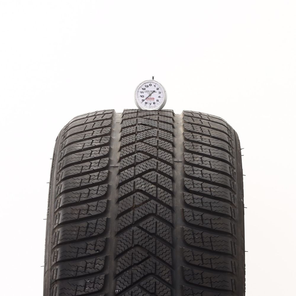 Set of (2) Used 275/35R21 Pirelli Winter Sottozero 3 NO 103V - 8-8.5/32 - Image 5