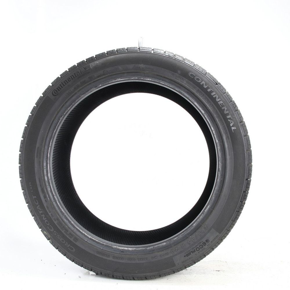 Set of (2) Used 265/45R20 Continental CrossContact LX25 108H - 10/32 - Image 3