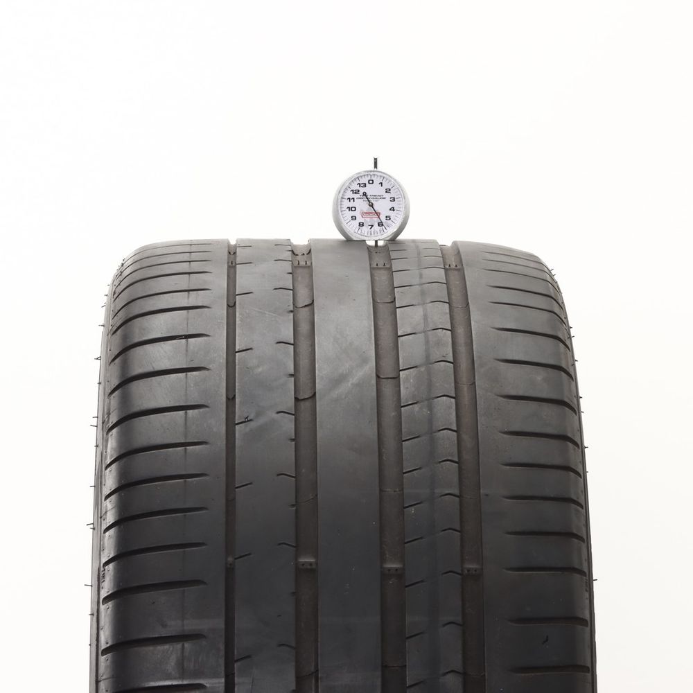 Set of (2) Used 315/30R22 Pirelli P Zero PZ4 107Y - 5.5/32 - Image 2