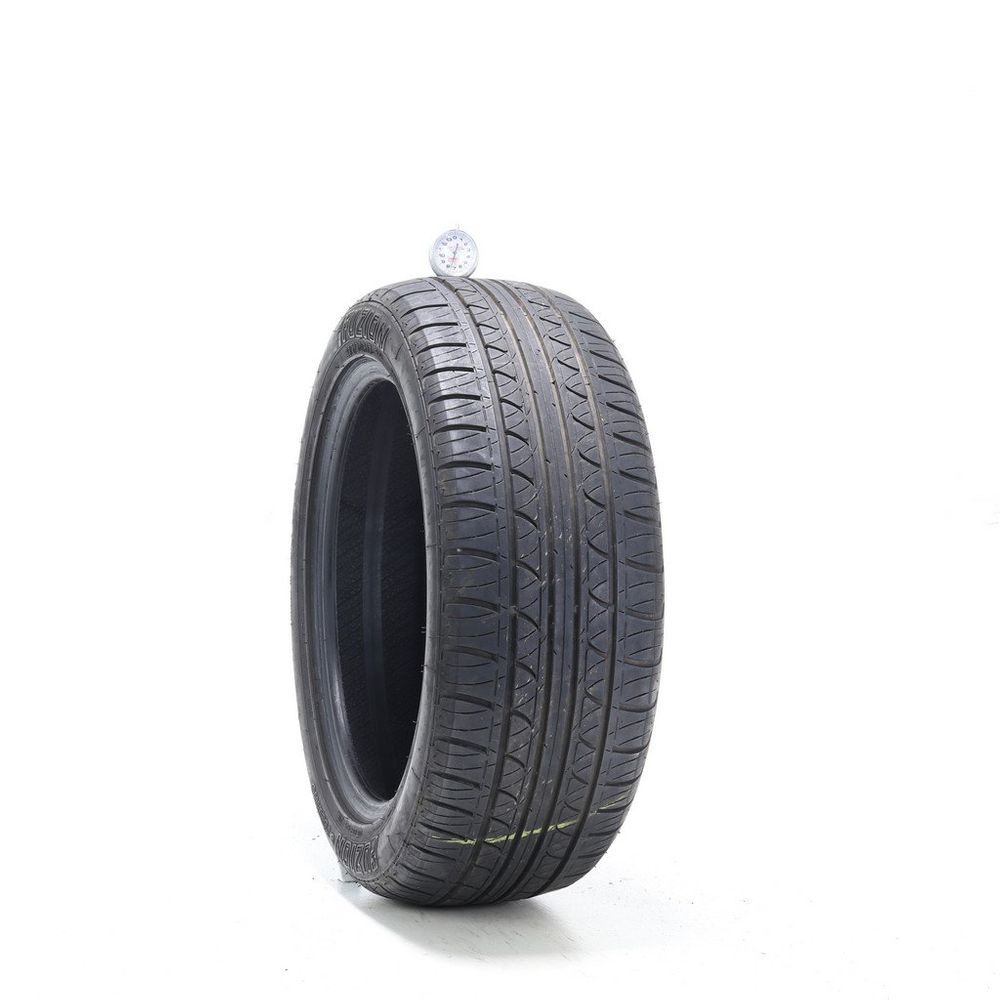Set of (2) Used 215/50R17 Fuzion Touring 95V - 7.5-9/32 - Image 1