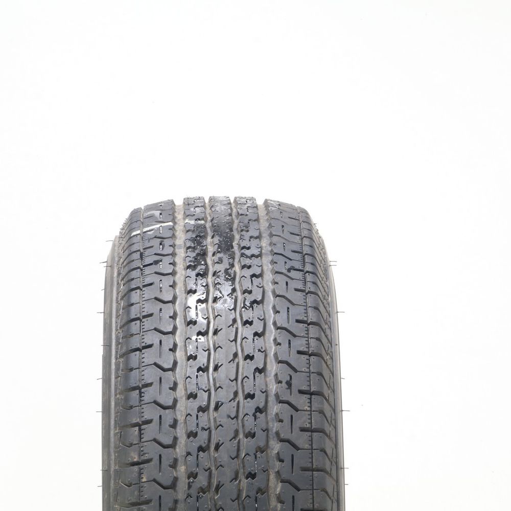 Driven Once ST 225/75R15 Power King Towmax Vanguard 117/112N E - 8.5/32 - Image 2