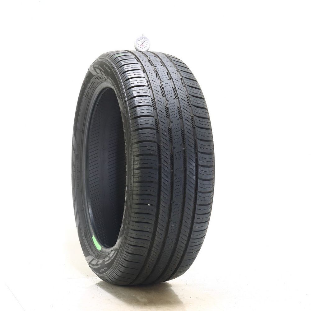 Set of (2) Used 245/50R20 Nokian One 102V - 8.5-9/32 - Image 1