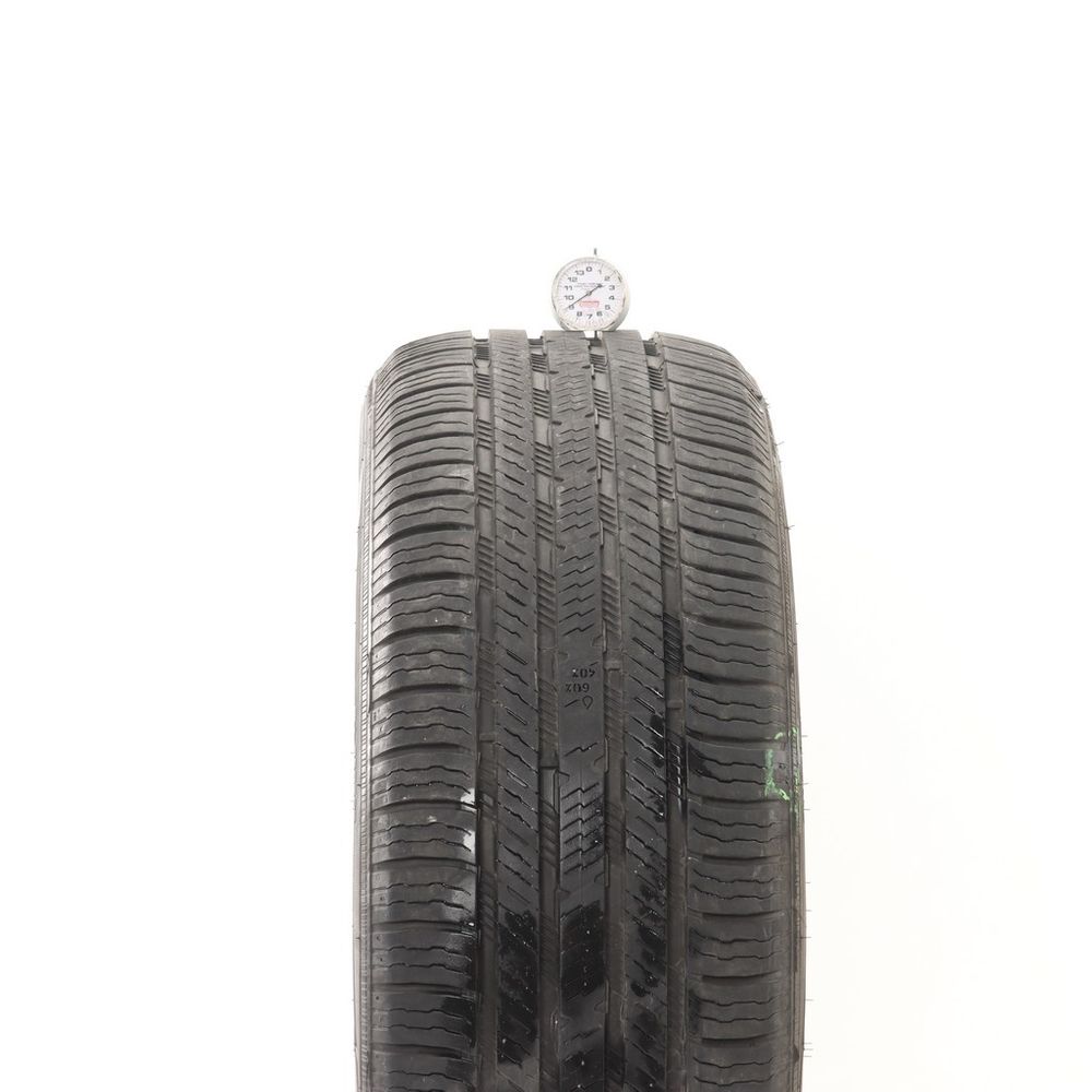 Set of (2) Used 245/50R20 Nokian One 102V - 8.5-9/32 - Image 5