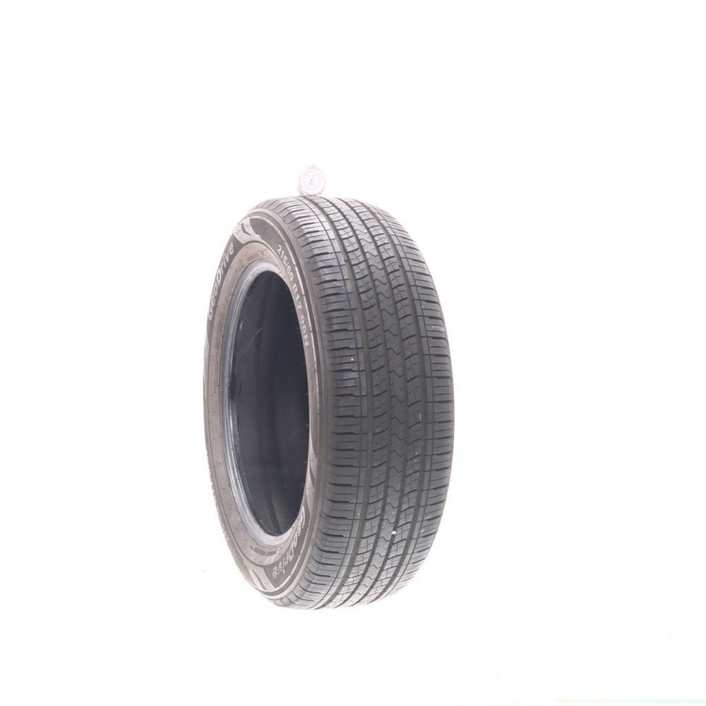 Set of (2) Used 215/60R17 GeoDrive KH16 96H - 7.5-8.5/32 - Image 1