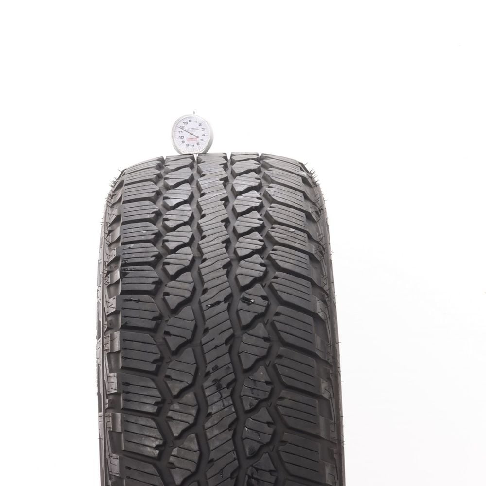 Set of (4) Used 265/60R18 Firestone Destination A/T2 109T - 11-11.5/32 - Image 5