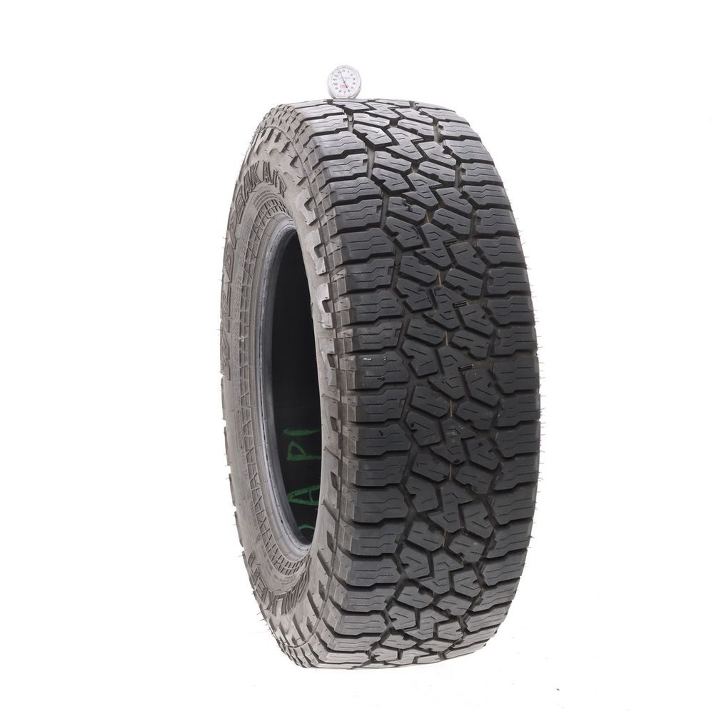 Used LT 275/70R18 Falken Wildpeak A/T3W 125/122S E - 13/32 - Image 1