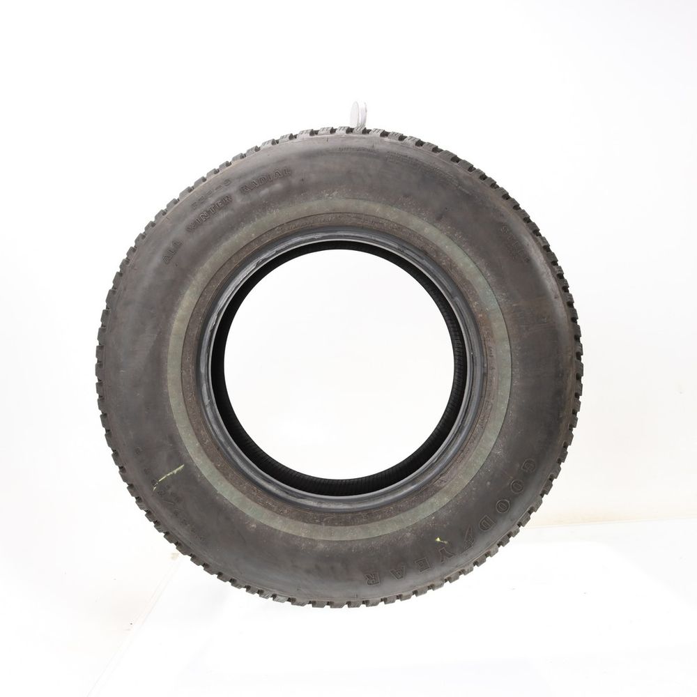 Used 235/75R15 Goodyear All Winter Radial F 32 1N/A - 12/32 - Image 3