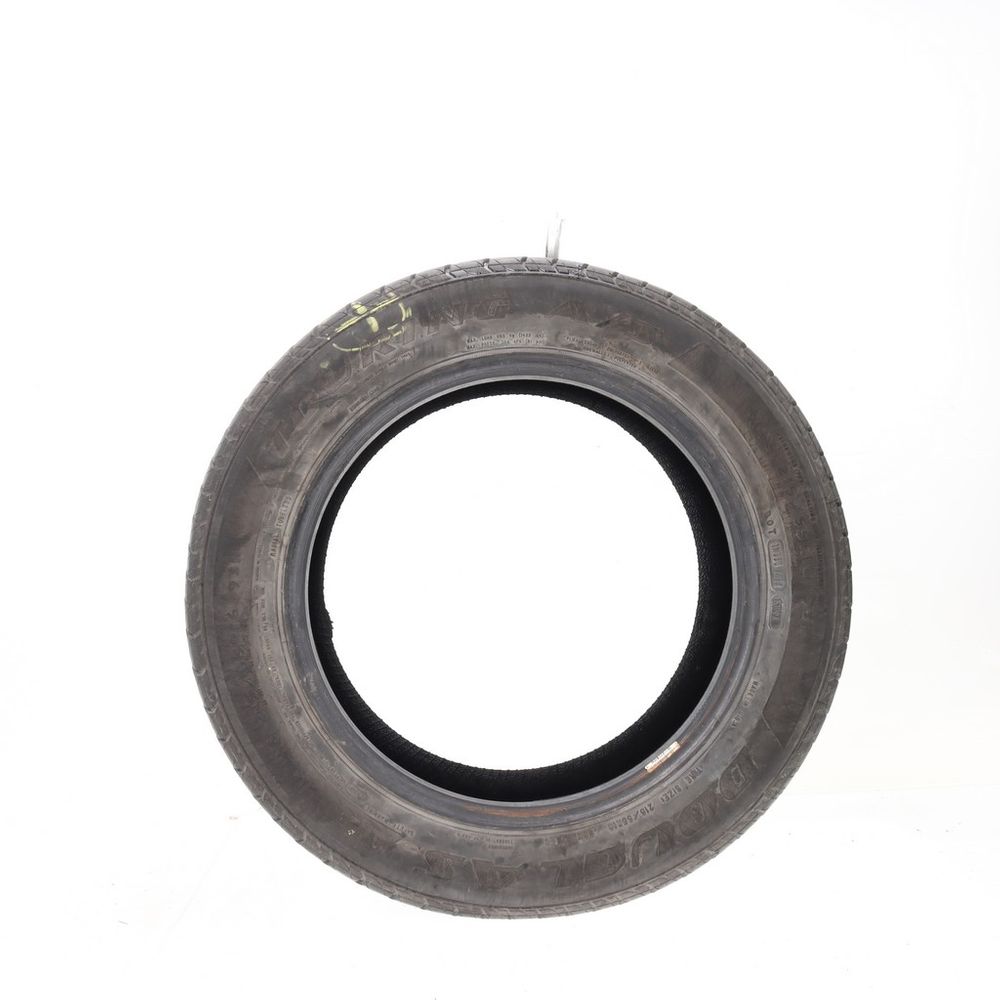 Set of (2) Used 215/55R16 Douglas Touring A/S 93H - 6-7/32 - Image 3