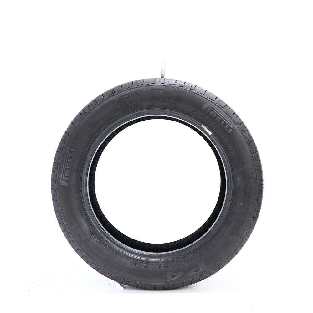 Used 205/55R16 Pirelli P4 Four Seasons Plus 91T - 8/32 - Image 3