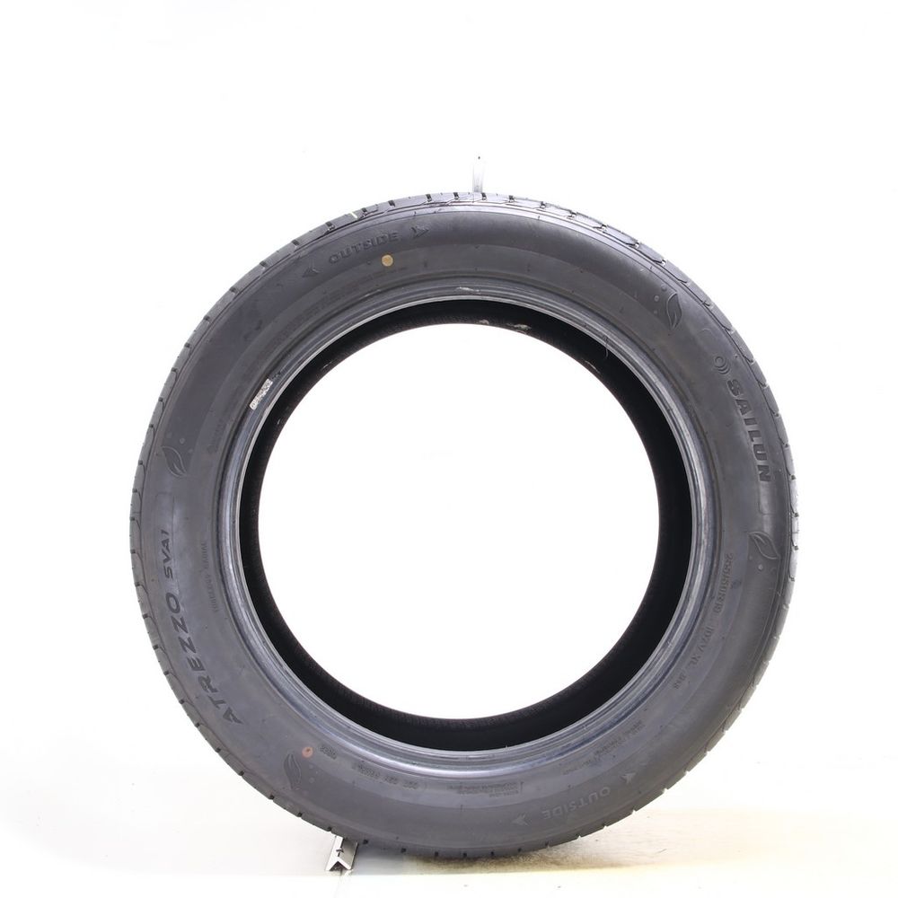 Set of (2) Used 255/50R19 Sailun Atrezzo SVA1 107V - 7.5-8/32 - Image 3