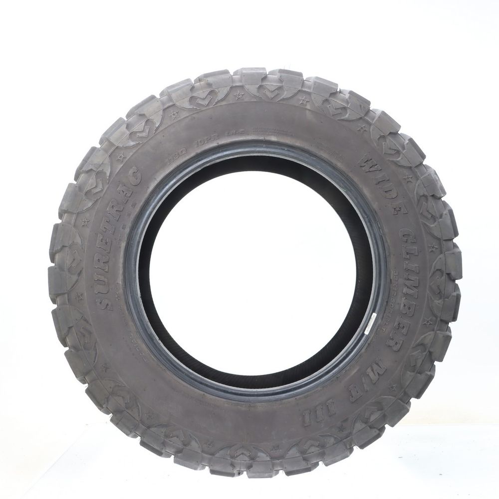 Used LT 33X12.5R18  Suretrac Wide Climber M/T III 118Q E - 12.5/32 - Image 3