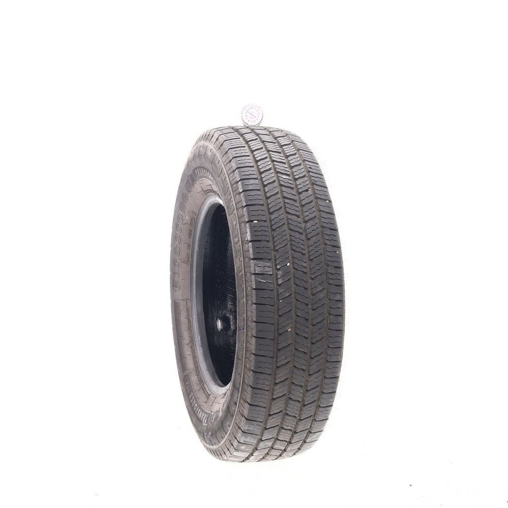 Used LT 225/75R16 Firestone Transforce HT3 Enliten 115/112R E - 11.5/32 - Image 1