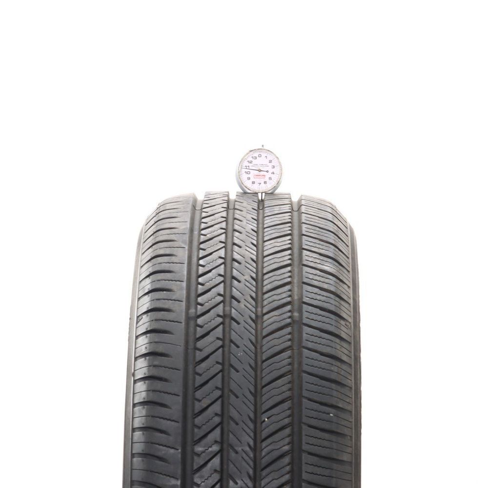 Set of (2) Used 215/55R18 Yokohama YK-GTX 95H - 10.5/32 - Image 2