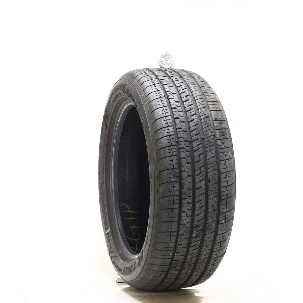 Set of (2) Used 245/50ZR19 Goodyear Eagle Exhilarate 105W - 9.5-10/32 - Image 1