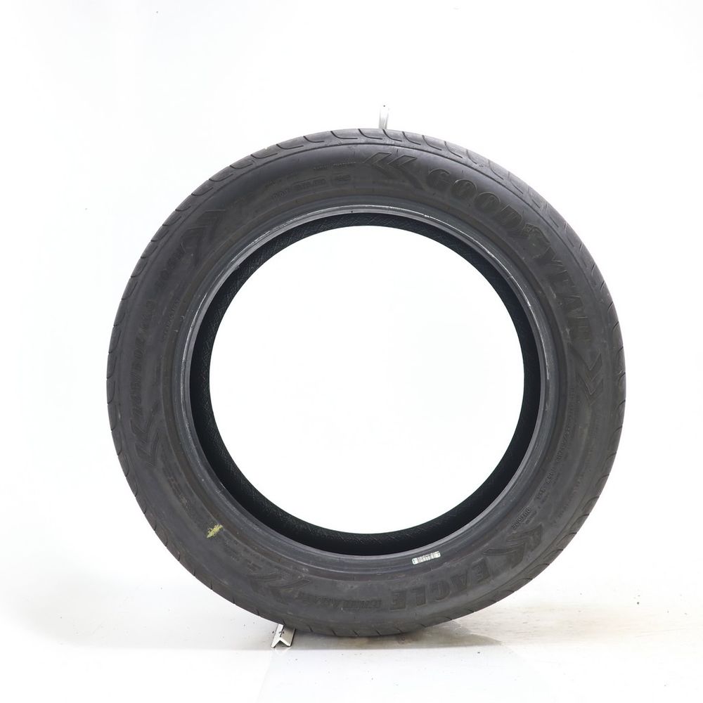 Set of (2) Used 245/50ZR19 Goodyear Eagle Exhilarate 105W - 9.5-10/32 - Image 3