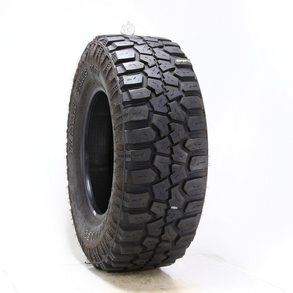 Used LT 295/70R17 Hercules Terra Trac M/T 121/118Q E - 9.5/32 - Image 1
