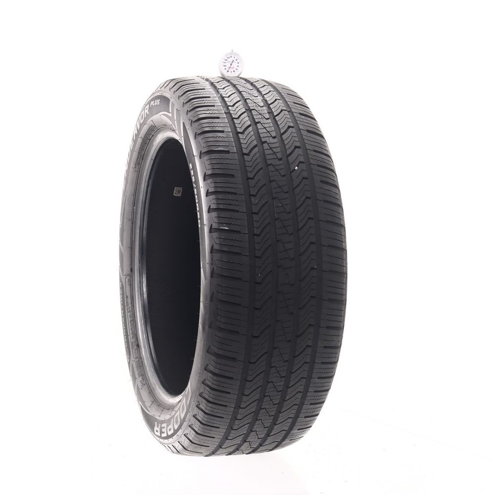 Used 255/50R20 Cooper Endeavor Plus 109H - 8/32 - Image 1