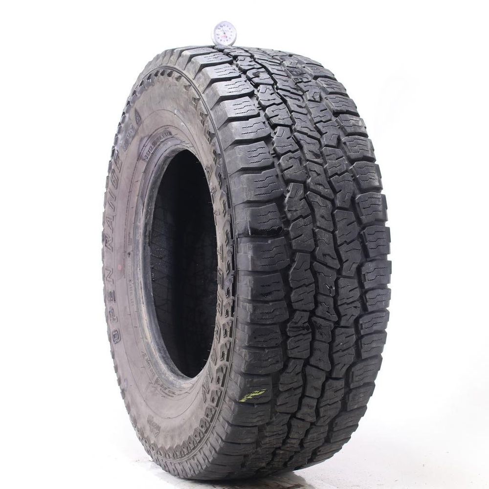 Set of (2) Used LT 35X12.5R18 Mazama Open Range A/T SQM-3 123R E - 13-14/32 - Image 1