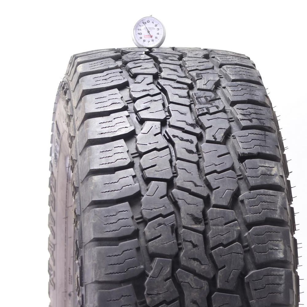 Set of (2) Used LT 35X12.5R18 Mazama Open Range A/T SQM-3 123R E - 13-14/32 - Image 2
