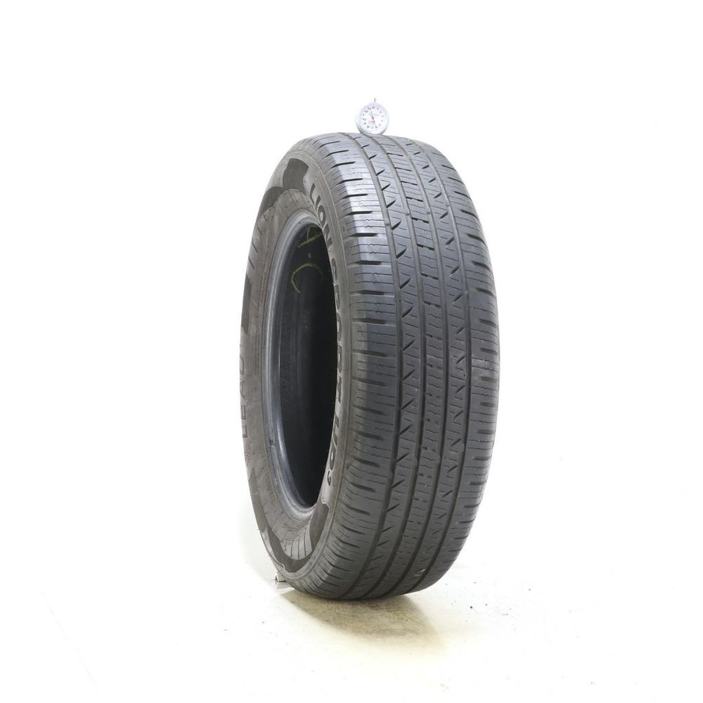 Set of (2) Used 225/65R17 Leao Lion Sport HP3 102H - 6-7.5/32 - Image 1