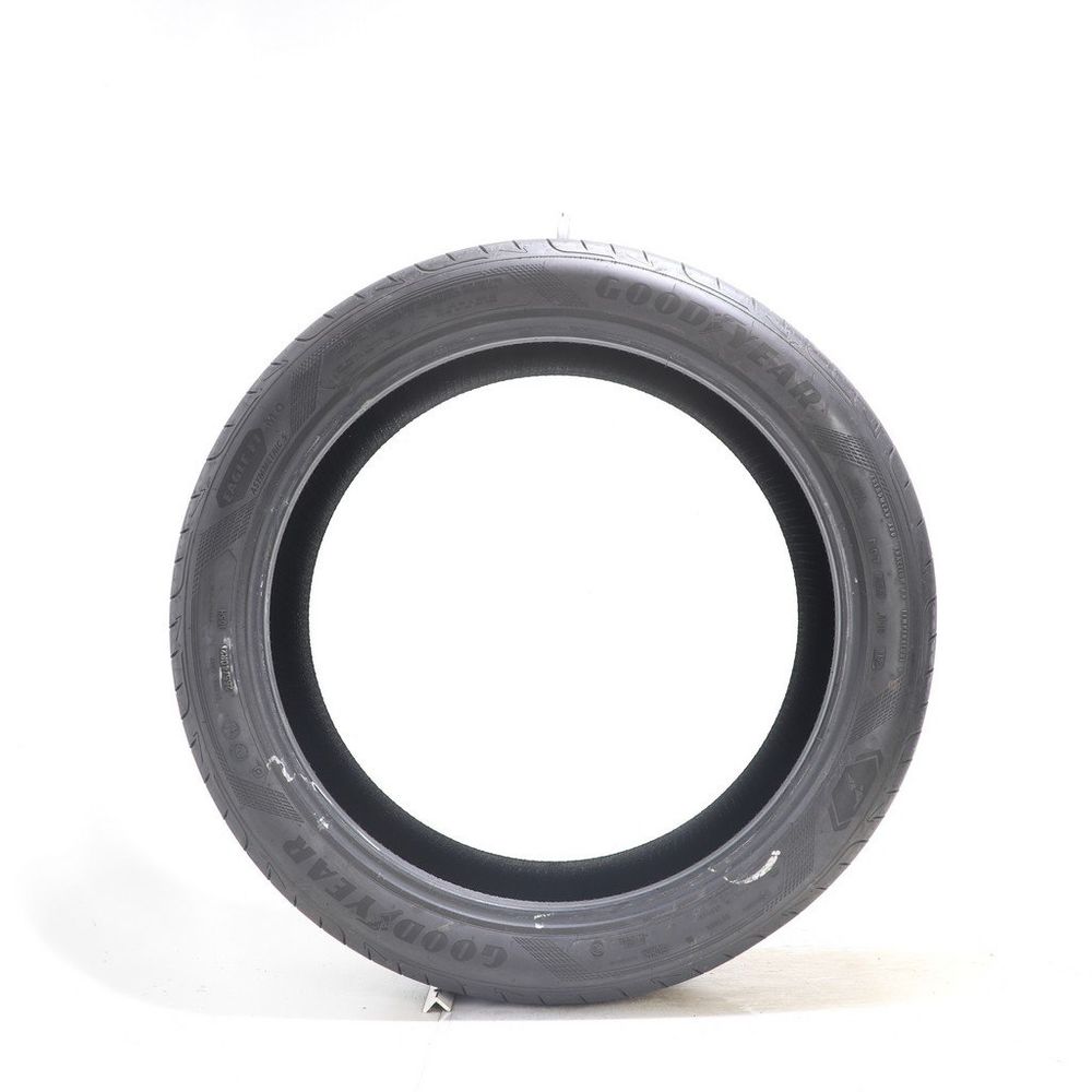 Set of (2) Used 265/40R21 Goodyear Eagle F1 Asymmetric 5 MO 105H - 6.5-7.5/32 - Image 3