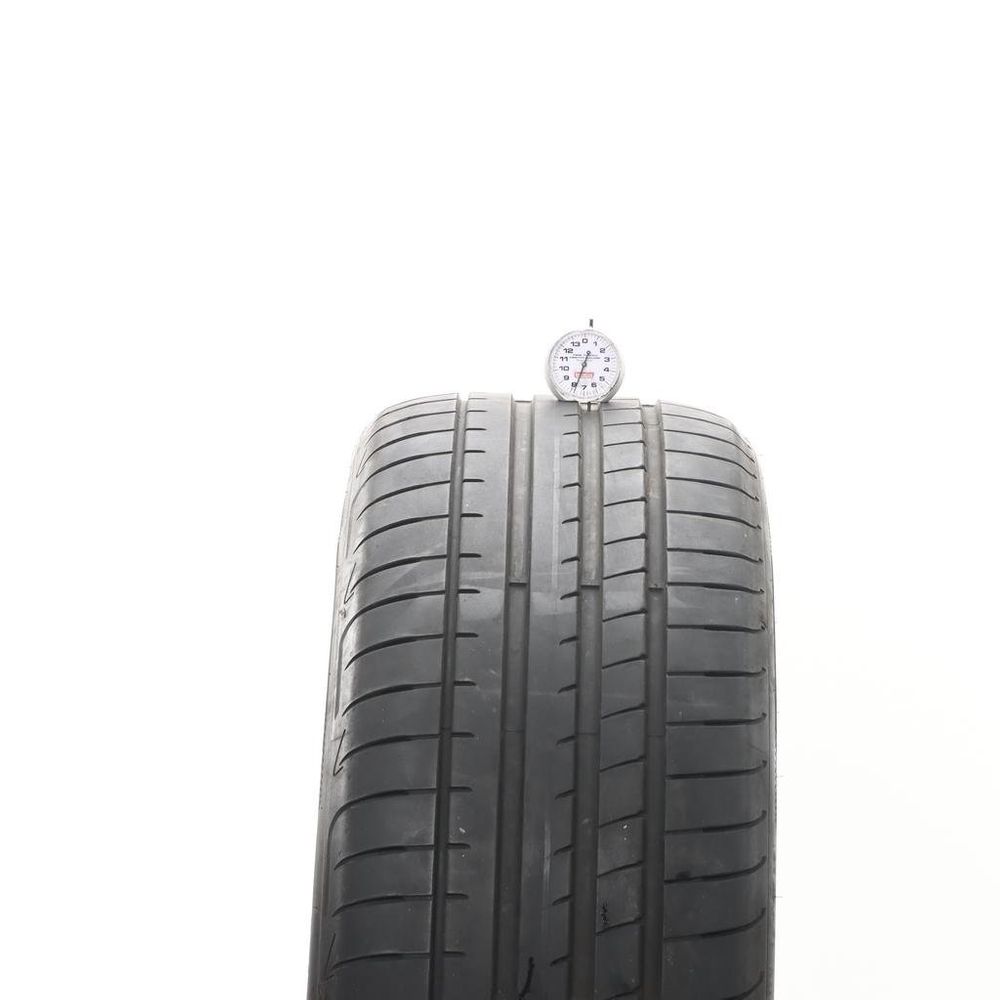 Set of (2) Used 265/40R21 Goodyear Eagle F1 Asymmetric 5 MO 105H - 6.5-7.5/32 - Image 5