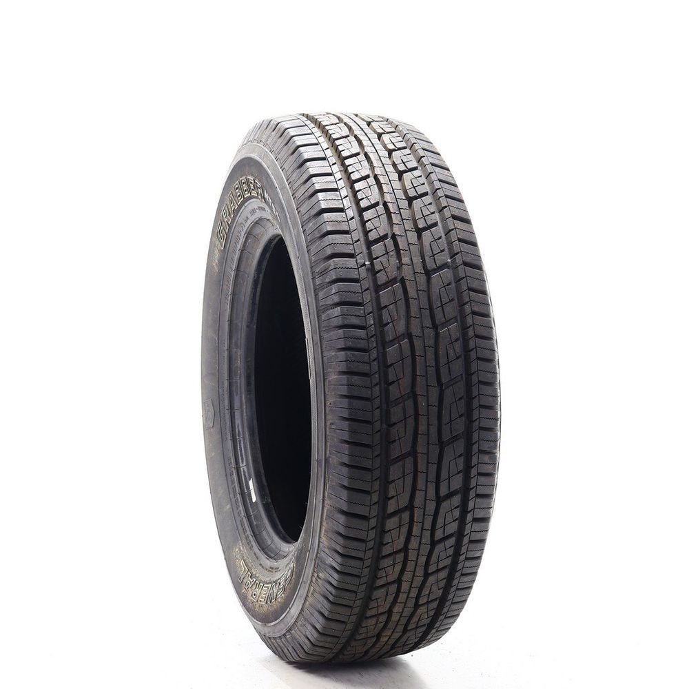 New LT 245/70R17 General Grabber HTS 60 119/116S E - 14.5/32 - Image 1