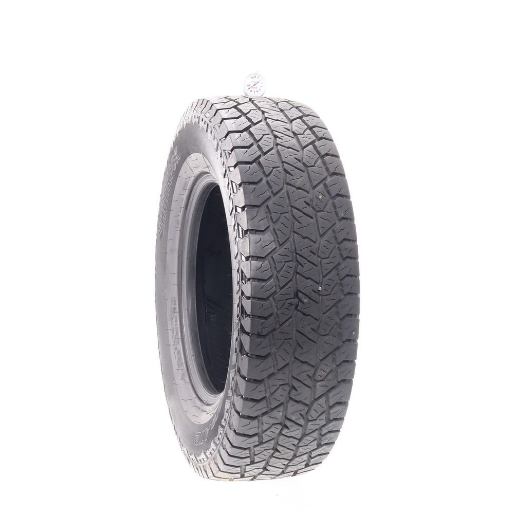 Used LT 245/75R17 Hankook Dynapro AT2 121/118S E - 9/32 - Image 1