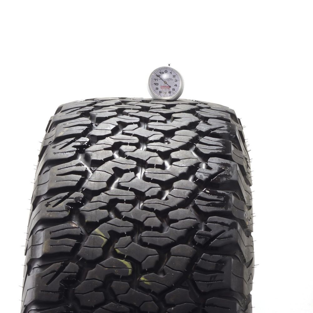 Used LT 315/70R17 BFGoodrich All-Terrain T/A KO2 121/118S E - 12/32 - Image 2
