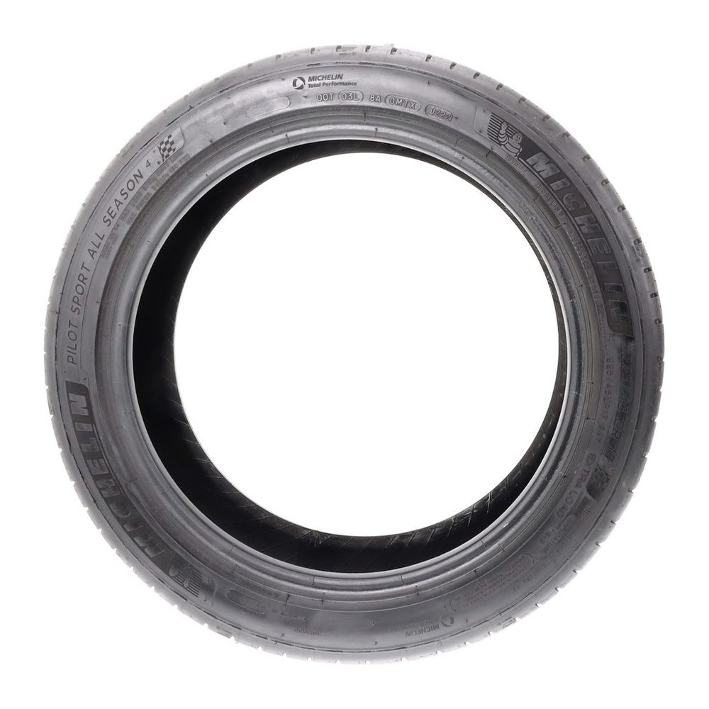 Used 225/45ZR17 Michelin Pilot Sport All Season 4 94Y - 8/32 - Image 3