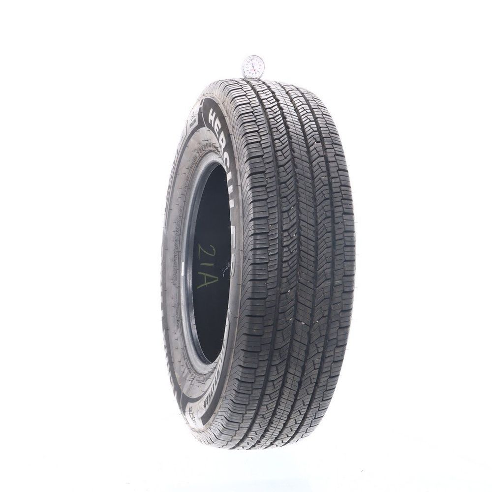 Used LT 245/75R17 Hercules Terra Trac Cross-V AW 121/118S E - 13/32 - Image 1