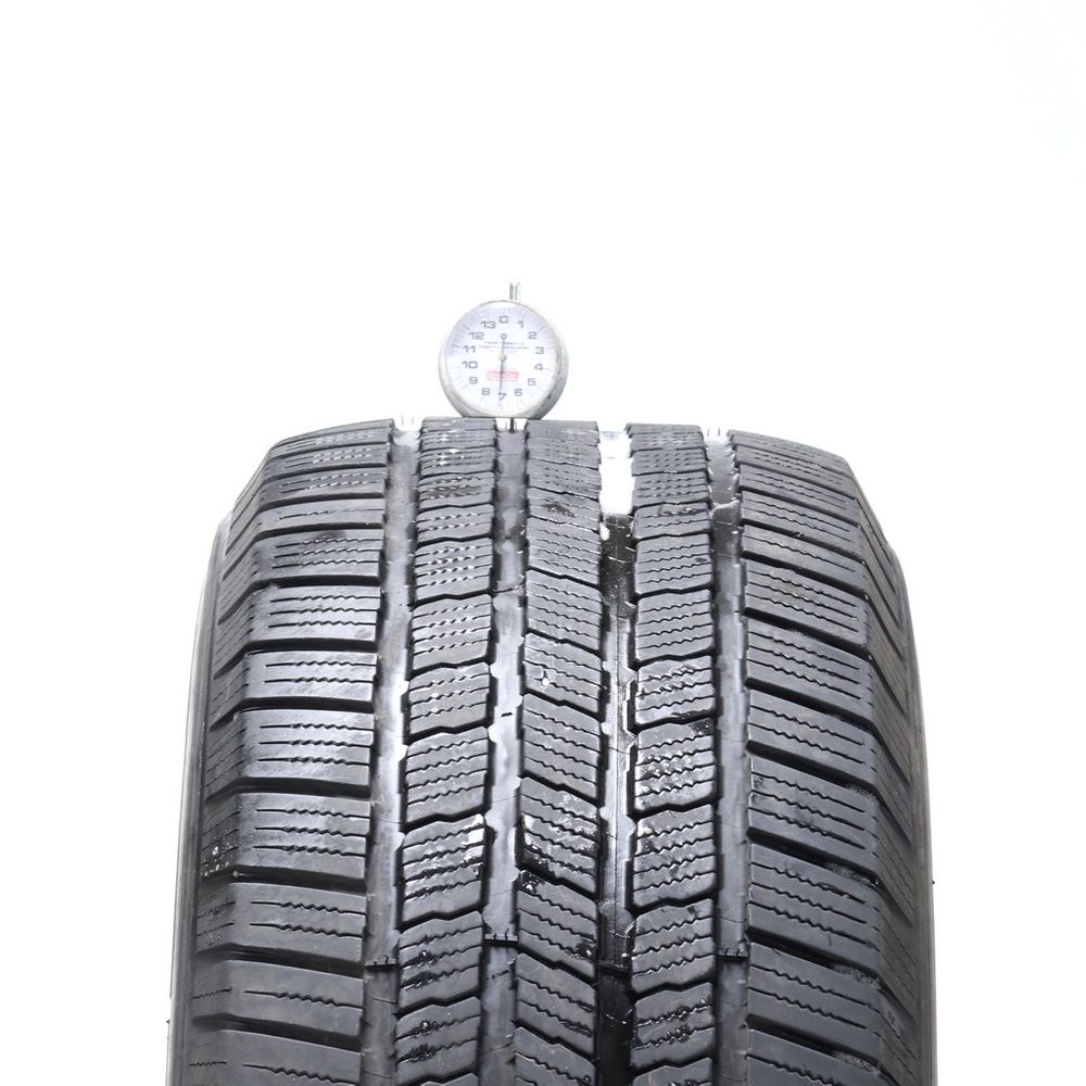Set of (2) Used 285/60R18 Michelin Defender LTX M/S 120H - 7-8.5/32 - Image 2
